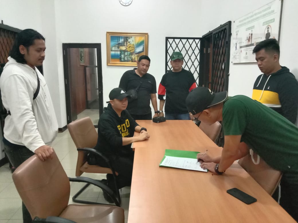 Kejati Lampung Tangkap DPO Tindak Pidana Penggelapan Dalam Keluarga