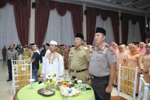 Gubernur Arinal Resmikan Program Lampung Mengaji Di SD/SMP/SMA/SMK/PKLK Negeri Dan Swasta