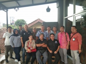 JMSI Lampung Desak Kepolisian Usut Penganiayaan Wartawan Di Lampung Utara