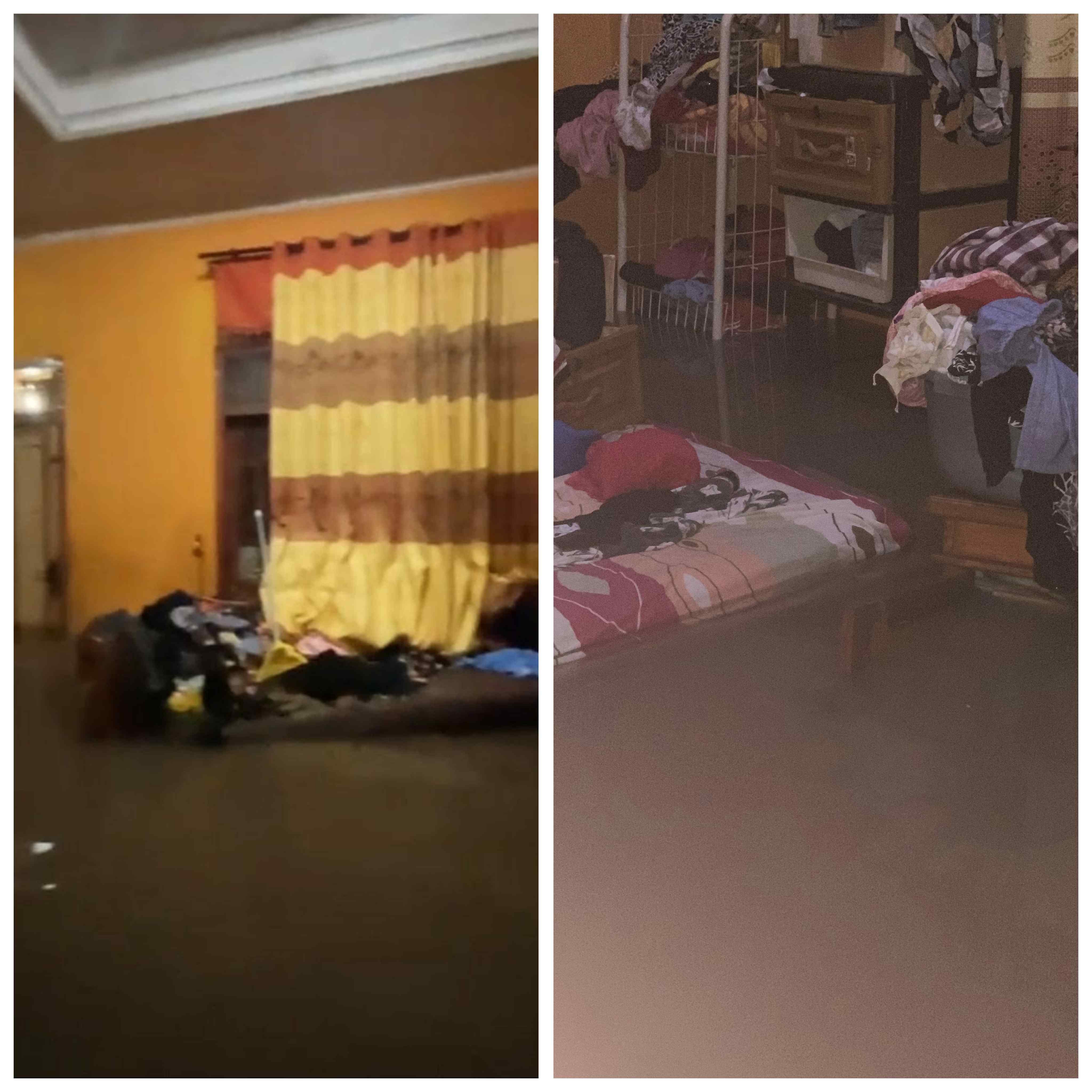 Diterjang Banjir Setinggi Pinggang, Warga Jagabaya Kecewa: Camat Dan Lurah Cuma 