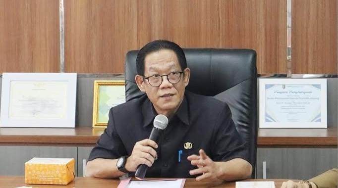 Program Pemutihan Pajak Kendaraan Di Perpanjang , Slamet  Riyadi : Manfaatkan Pemutihan Pajak Sekarang