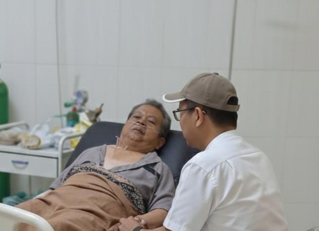 Yusnadi, ST Sesalkan Kebijakan RSUD Sukadana Yang Wajibkan Pasien Gunakan Ambulans Rumah Sakit Saat Rujukan