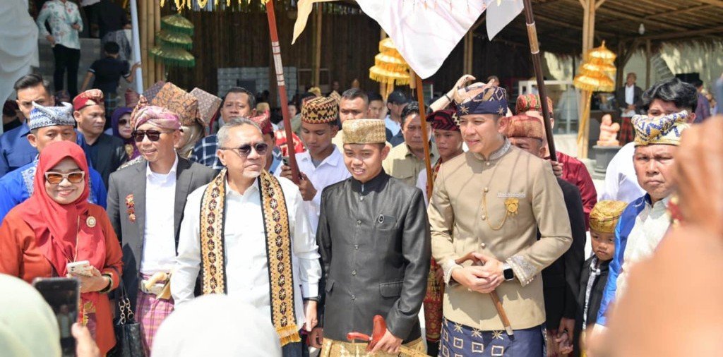 Begawi Festival 2026 Angkat Pesona Lampung Selatan, BEM Unila Satukan Budaya, Lingkungan, Dan Pariwisata