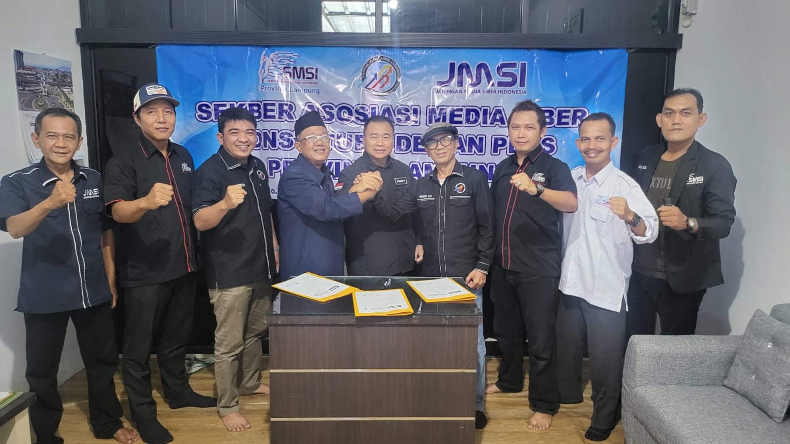 Sekber 3 Konstituen Dewan Pers Resmi Dibentuk, Siap Kawal Kepentingan Publik