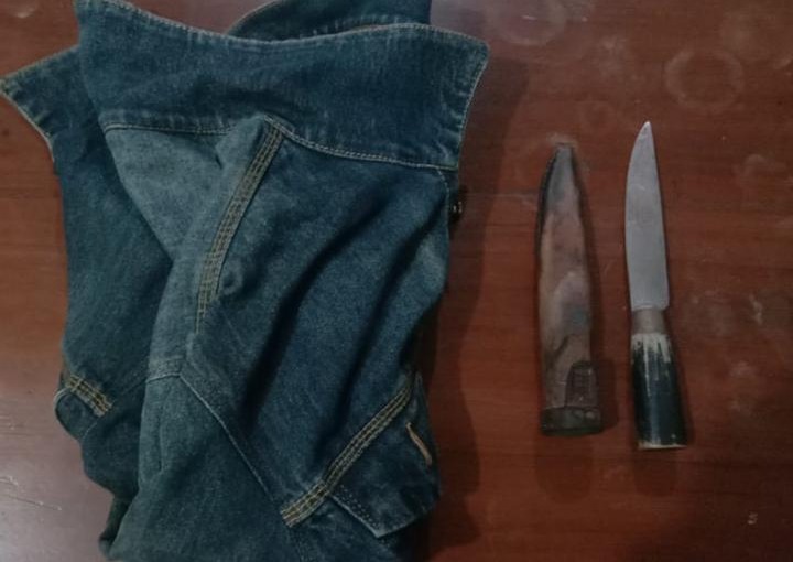 Cekcok Rumah Tangga Berujung Kekerasan, Polsek Seputih Mataram Amankan Suami Bawa Sajam