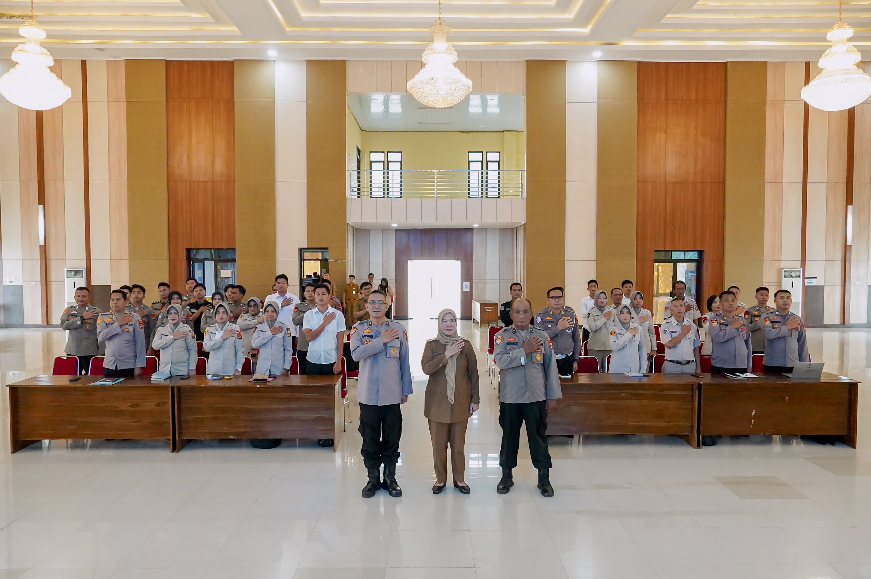 Pemprov Lampung Dorong Zona Integritas, Masyarakat Dapat Layanan Lebih Transparan Dan Akuntabel