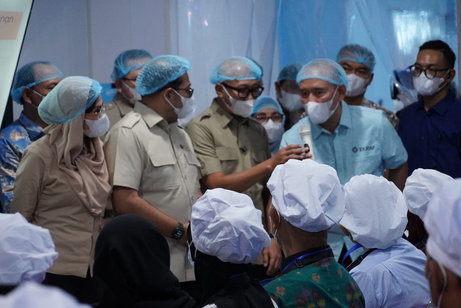 MASAMO: Cara Seru Pemprov Lampung Tingkatkan Kualitas Rasa Makanan Bergizi Gratis