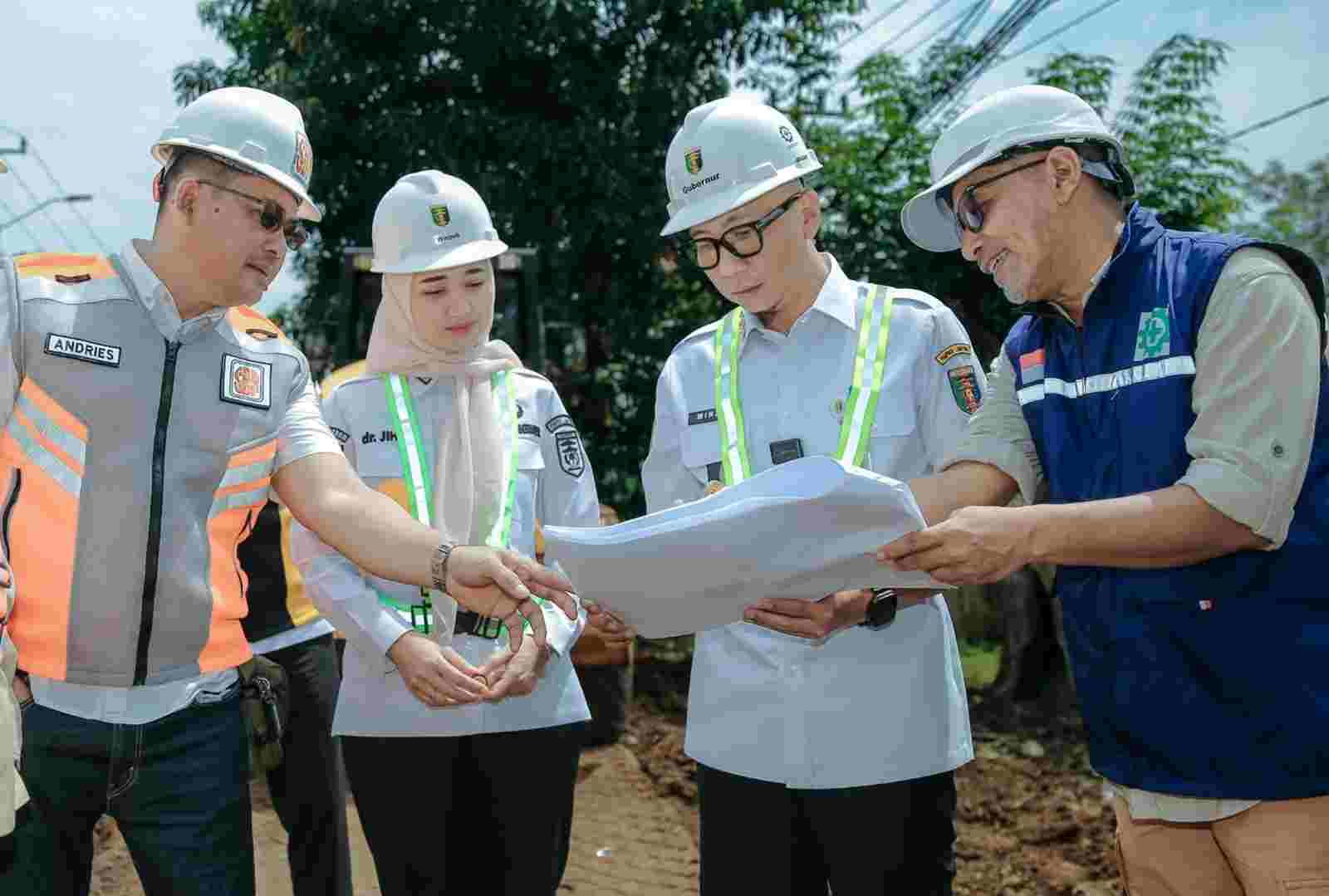 Gubernur Lampung Pangkas Waktu Tempuh Ke Kiluan–Gigi Hiu Menjadi 2,5 Jam