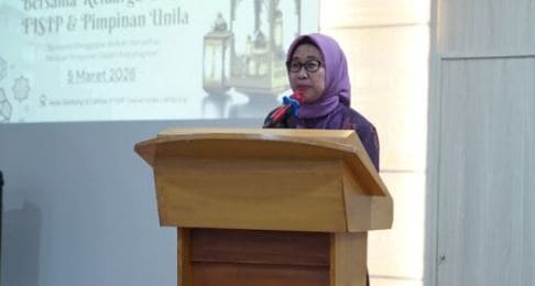 Safari Ramadan Dan Buka Puasa Bersama Di FISIP Unila Pererat Silaturahmi