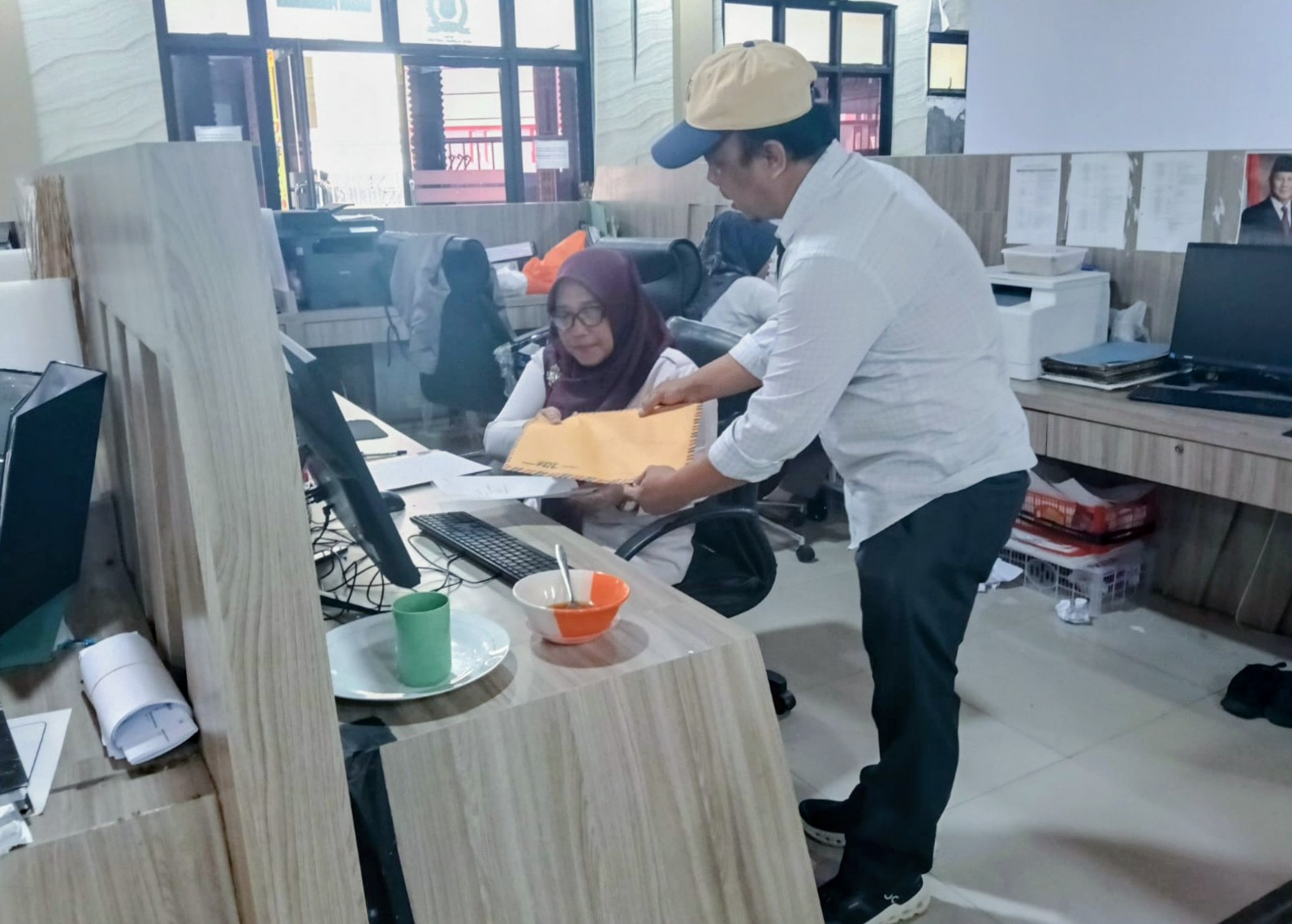 Uji Nyali Badan Kehormatan, Skandal Intervensi Proyek Oknum DPRD Bandarlampung Resmi Dilaporkan