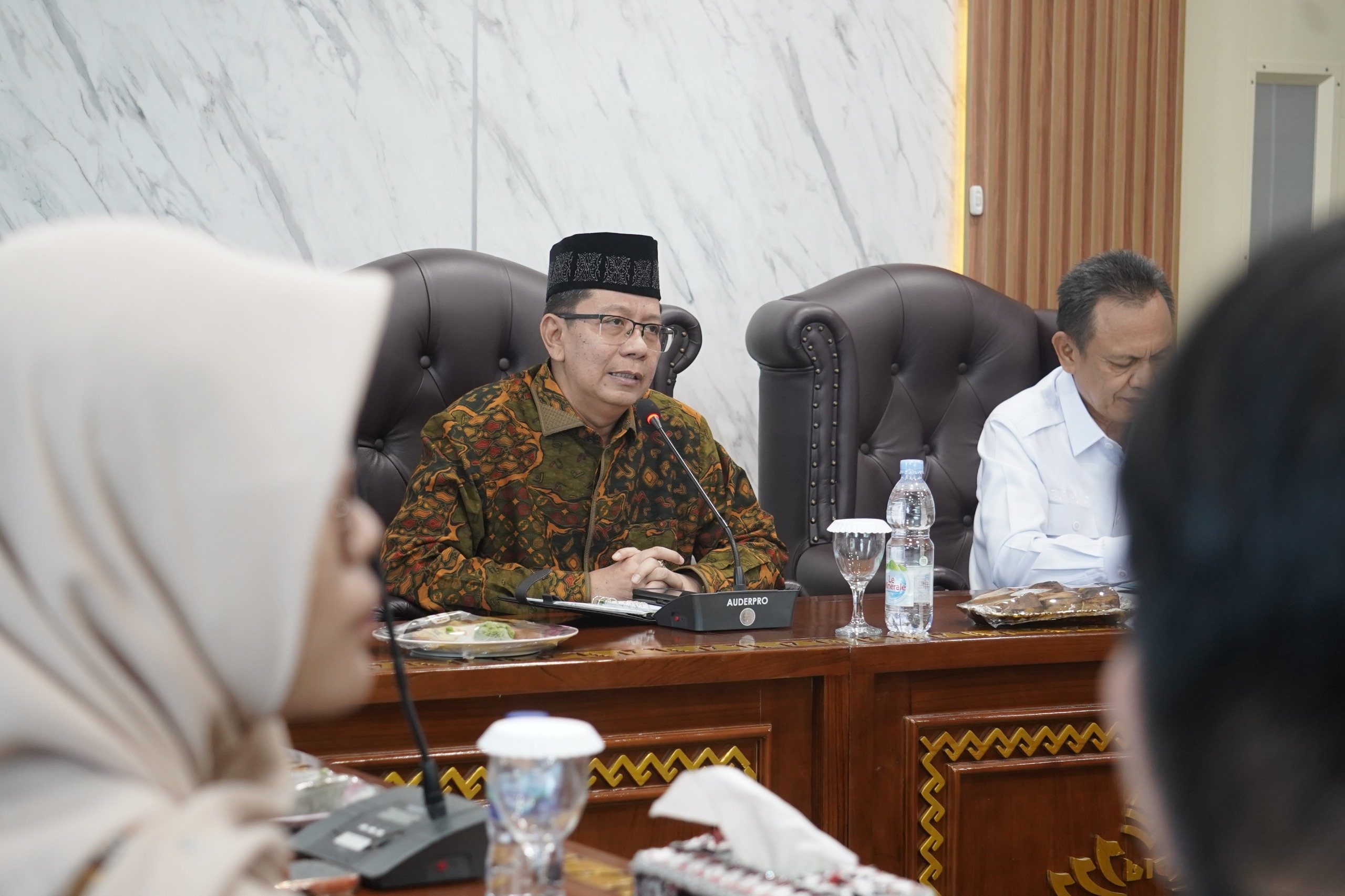 UIN RIL Siap Sukseskan PON XXIII 2032 Di Lampung
