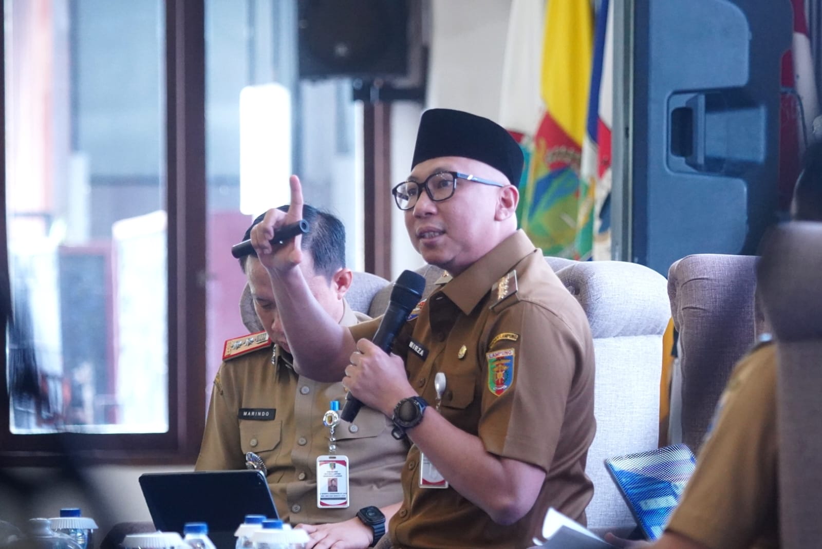 Pemprov Lampung Bangun Ekosistem Pembayaran Digital Untuk Pelayanan Publik Modern