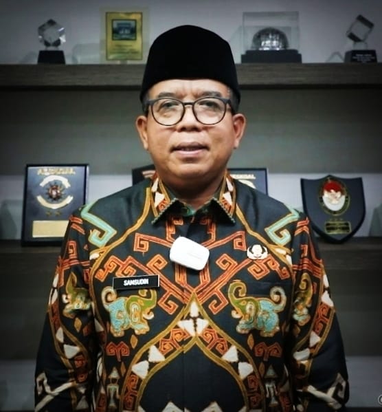 Pj. Gubernur Lampung Samsudin Ucapkan Selamat Tahun Baru Imlek 2576: 