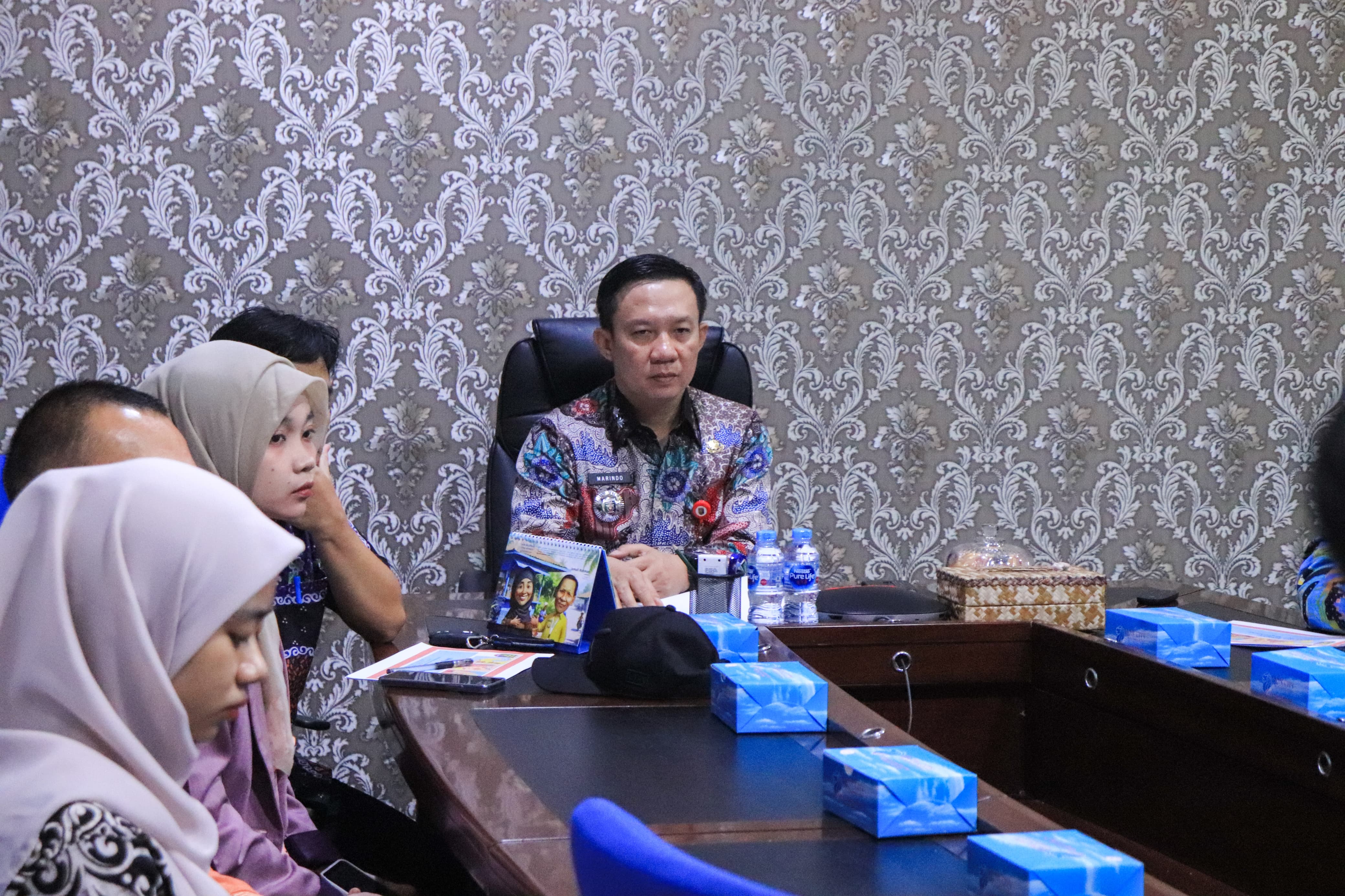 Pemprov Lampung Perkuat Kewaspadaan Dan Kesiapsiagaan Hadapi Bencana Alam