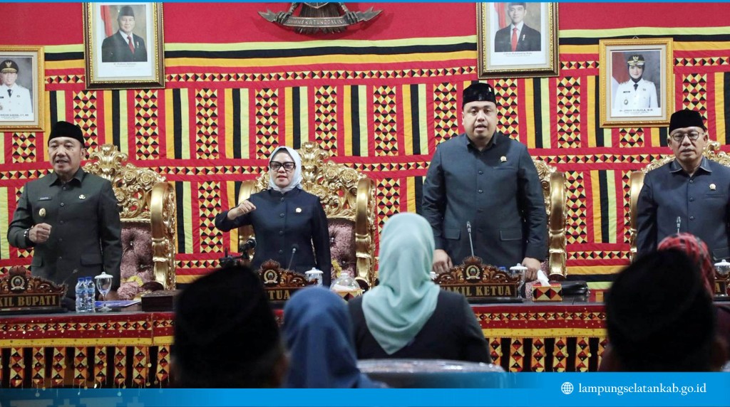 Perempuan Dan Pekerja Jadi Prioritas! Dua Raperda Strategis Dibahas DPRD Lampung Selatan