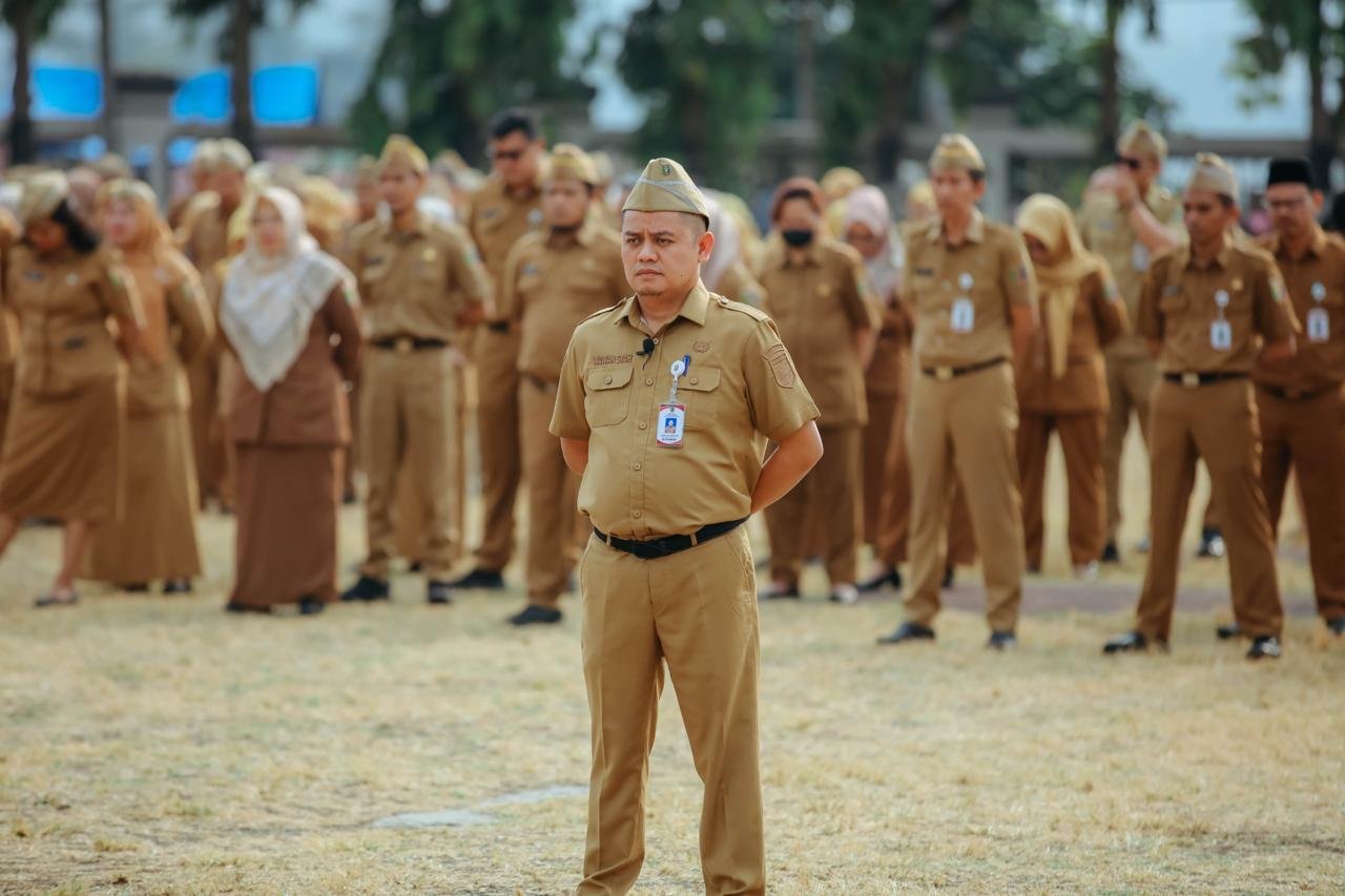Pemprrov Lampung Perkuat Gerakan Peduli Lingkungan, ASN Diminta Jadi Teladan