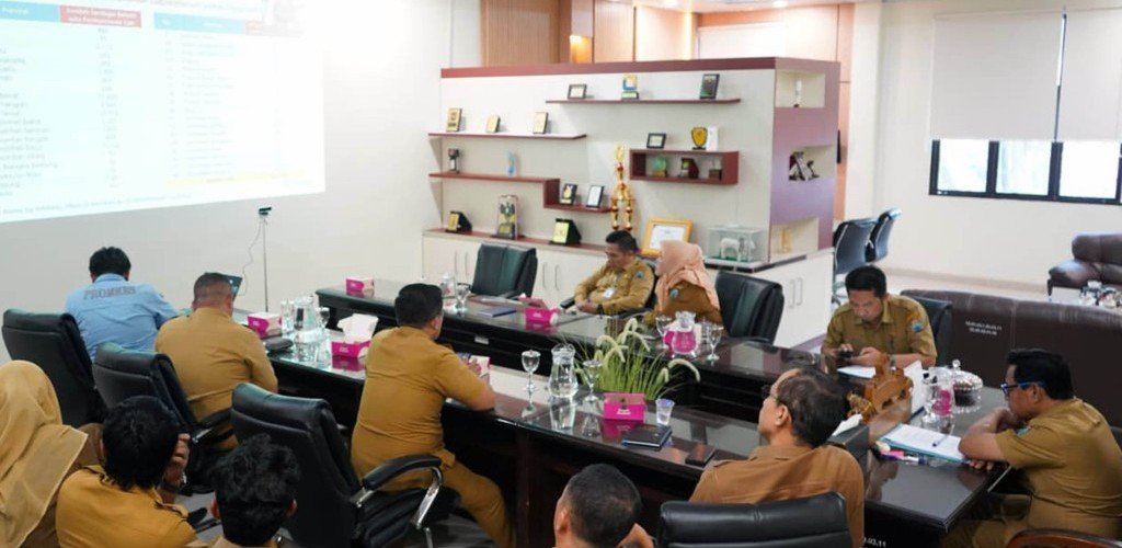 Rakorpusda TBC, Lampung Selatan Perkuat Langkah Nyata Menuju Eliminasi Tuberkulosis 2030