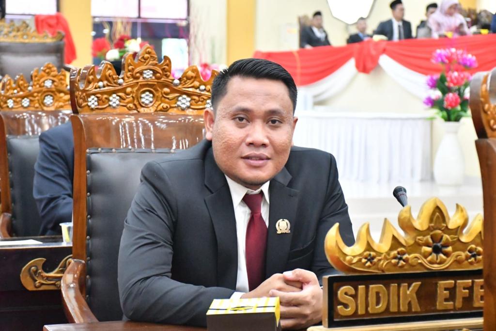 Wakil Ketua I DPRD Bandar Lampung Sambut Baik Instruksi Presiden Terkait Penjualan LPG 3 Kg