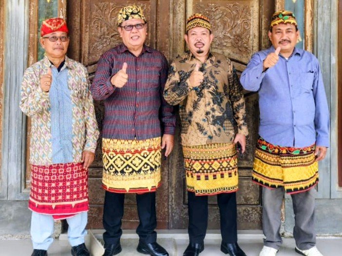 Masyarakat Adat Buai Bulan Udik Tolak Perpanjangan HGU PTPN VII Bunga Mayang