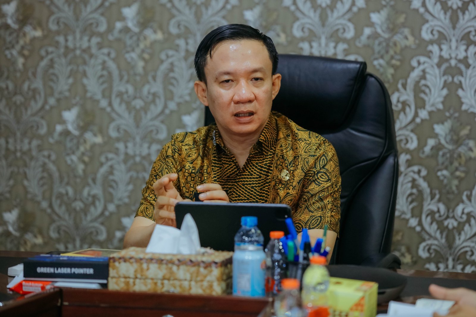 Sekdaprov Marindo Tekankan Tata Kelola Keuangan Akuntabel Demi Raih IPKD Tinggi & Kepercayaan Publik
