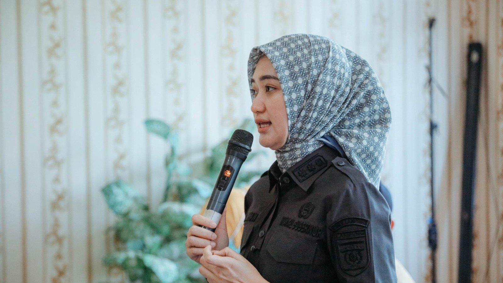 Pemprov Lampung Pastikan Kesiapsiagaan Destana Hadapi Dampak Erupsi Anak Krakatau