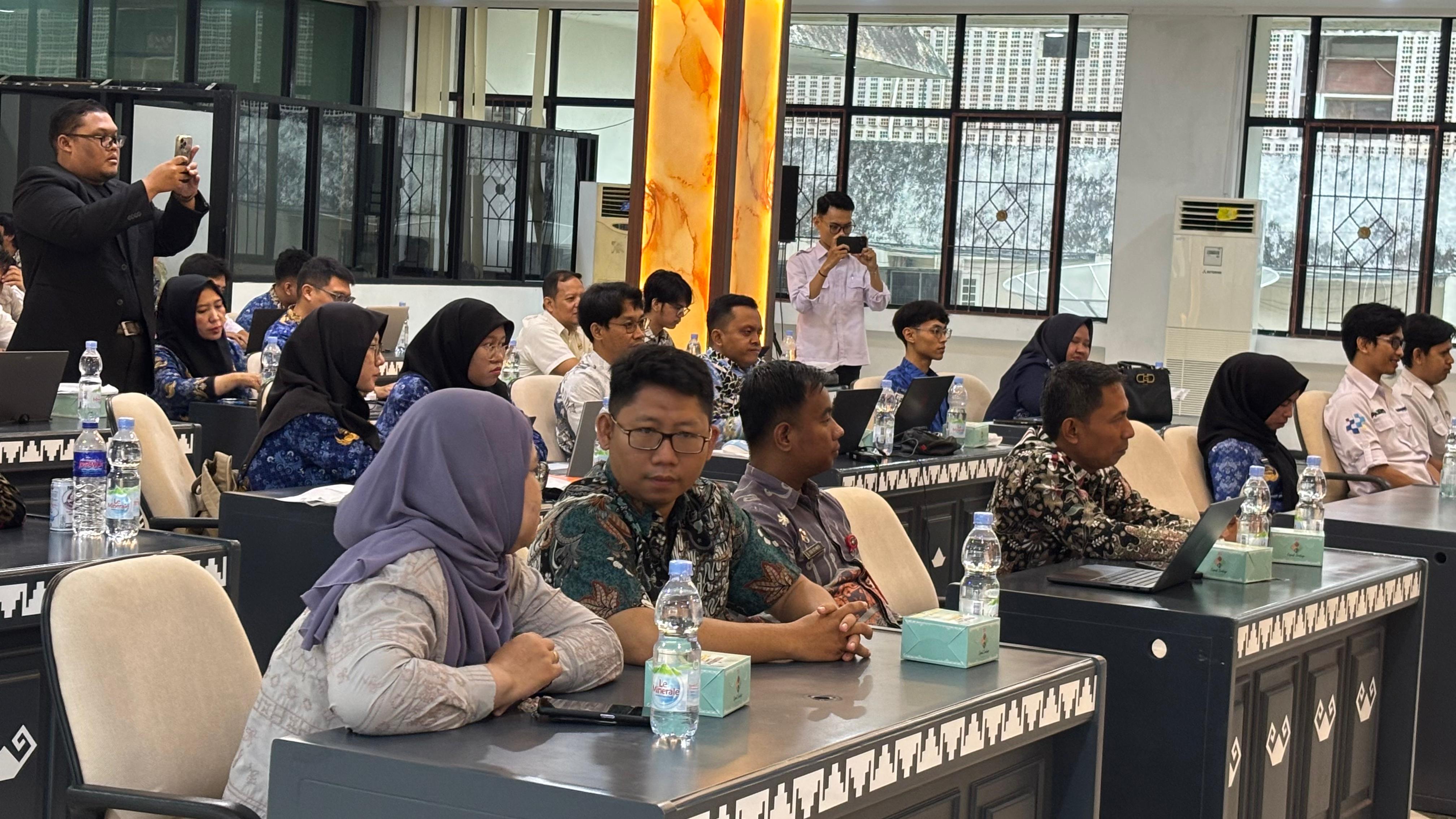 Lampung Siaga Hadapi Serangan Siber, BSSN Dorong Pembentukan TTIS Di Kabupaten/Kota
