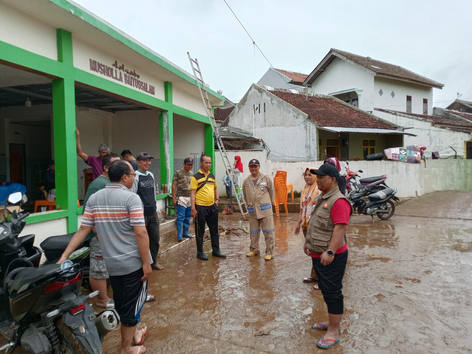 Agus Djumadi: Pemkot Harus Prioritaskan Penanganan Banjir Melalui Perbaikan Drainase Dan Sungai