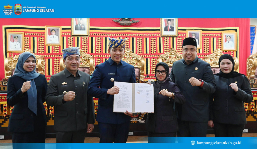 BREAKING! KUA-PPAS Resmi Ditandatangani, APBD 2026 Dirancang Berbasis Kebutuhan Riil Masyarakat