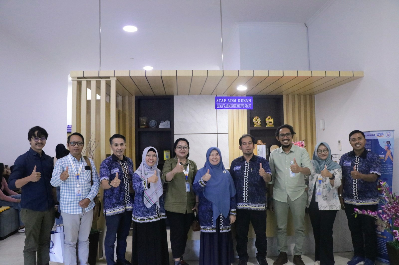 BGTK Lampung – IIB Darmajaya Siap Jalin Kemitraan Strategis Untuk Pendidikan Di Bumi Ruwa Jurai