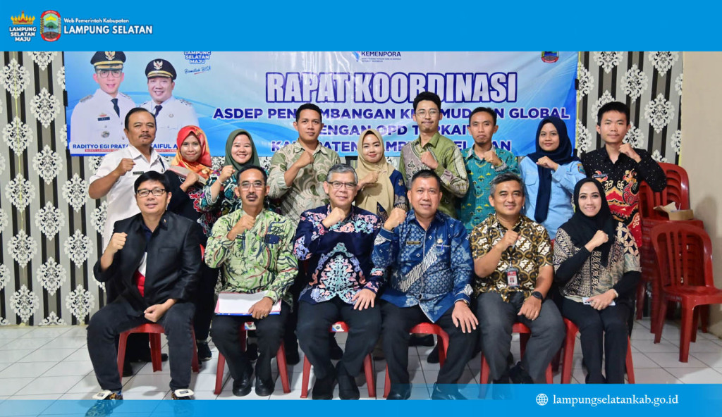 Lampung Selatan Pimpin AIYEP 2025! 42 Pemuda Australia–Indonesia Bakal ‘Nyantrik’ Di Bumi Khagom Mufakat