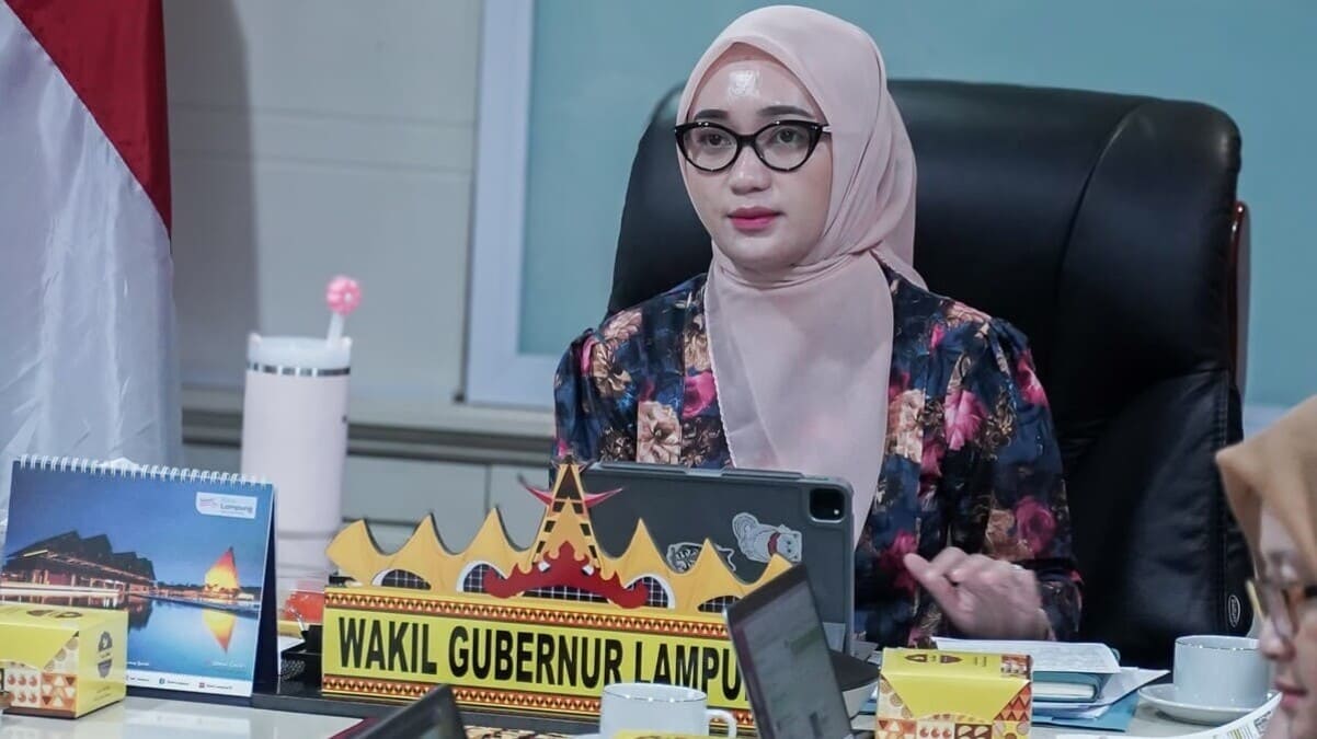 Penanggulangan TBC Jadi Prioritas, Wagub Jihan Minta RAD TBC Segera Dituntaskan