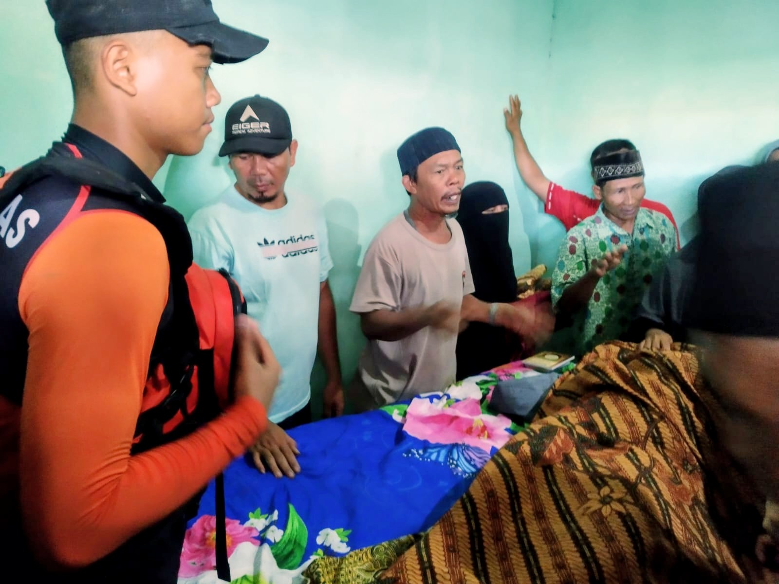 Seluruh Korban Tenggelam Di Ledeng Tegineneng Ditemukan, Operasi SAR Resmi Ditutup