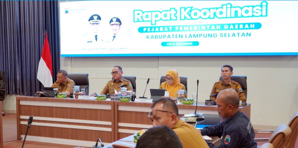Pemkab Lampung Selatan Perkuat Program HELAU, Dorong Jadi Budaya Masyarakat Hingga Tingkat Desa