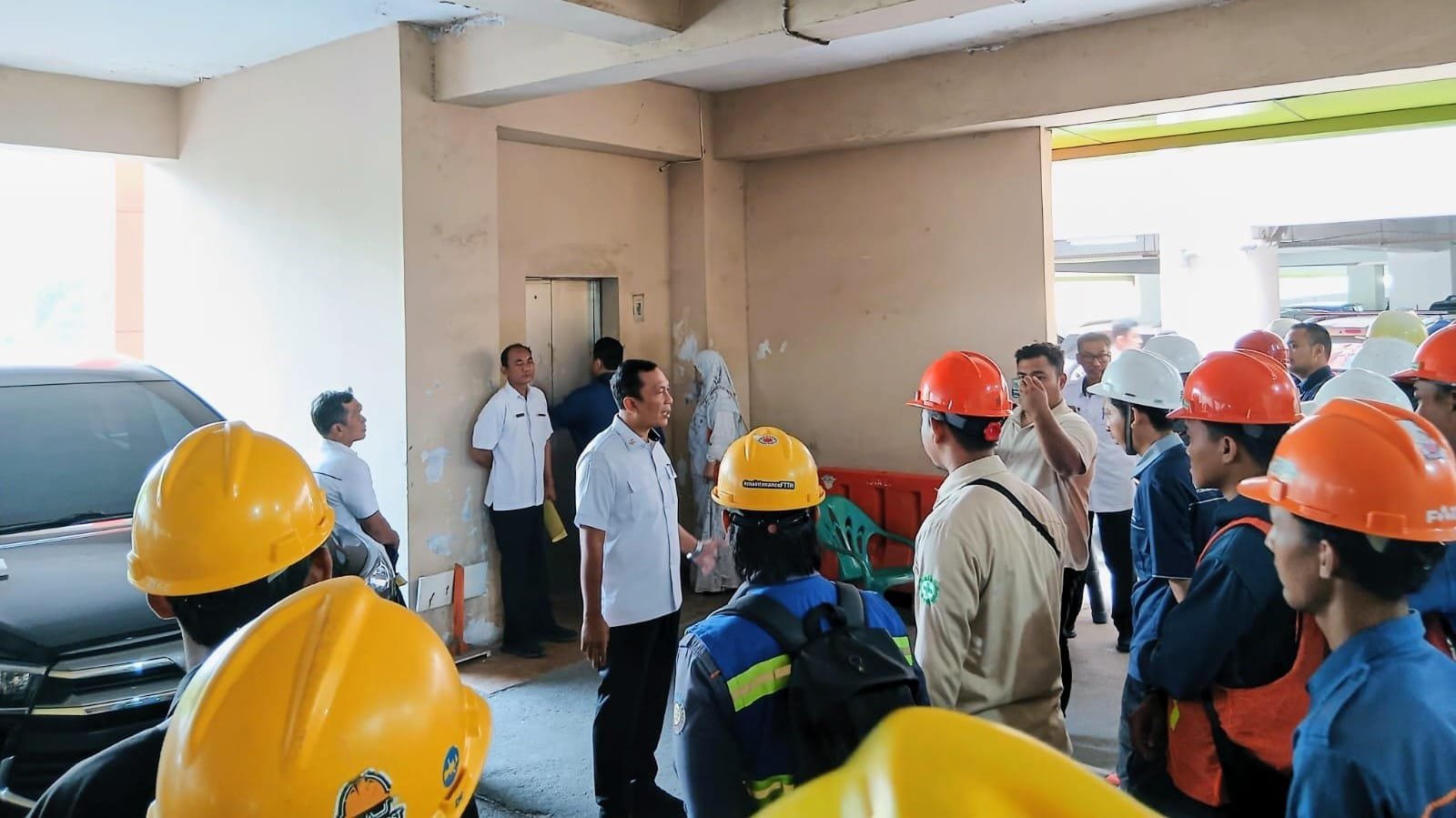 Kabel Provider Semrawut Di Bandar Lampung Ditertibkan, Muhaimin: Demi Keamanan Dan Keindahan Kota
