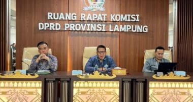 Sekretariat DPRD Lampung Sosialisasi Kamus Usulan Pokok Pikiran