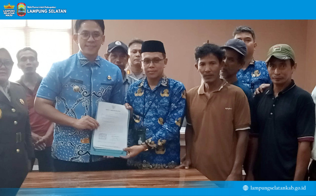Sengketa Lahan Tol: Bupati Egi Kawal Hak 56 Warga Dusun Buring, Kirim Surat Resmi Ke Kementerian
