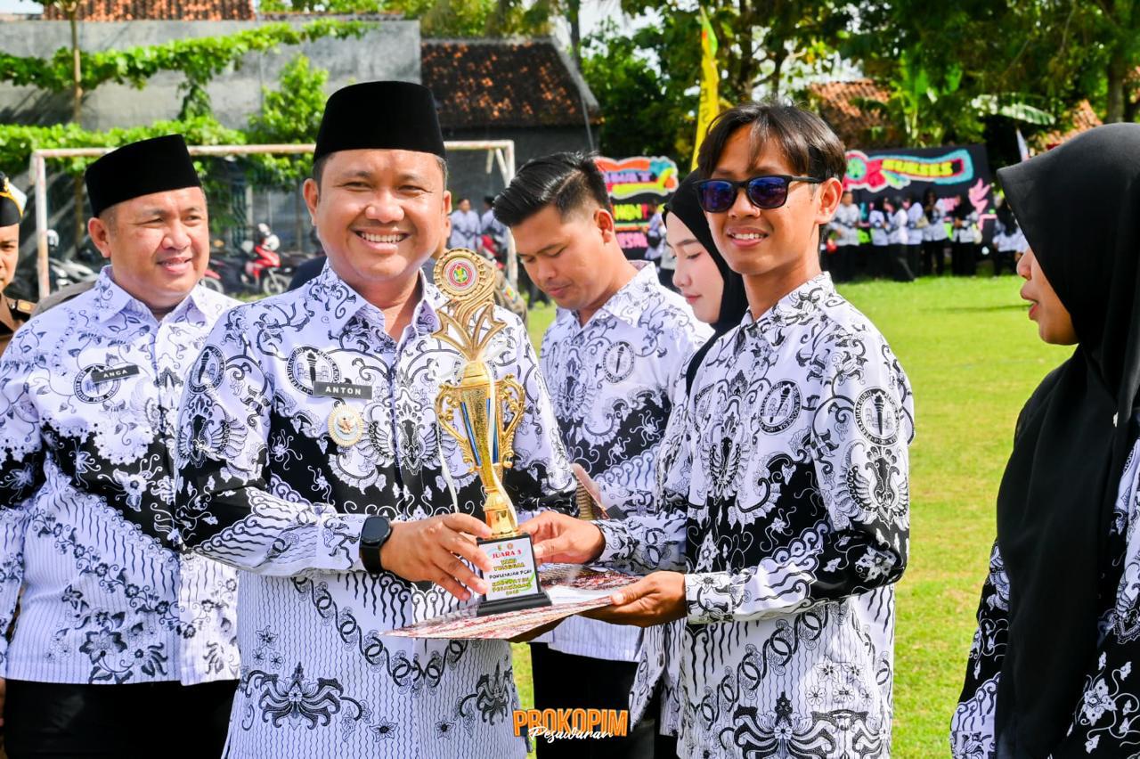 Hari Guru Nasional 2025, Pemkab Pesawaran Apresiasi Peran Guru Di Tengah Tantangan Zaman