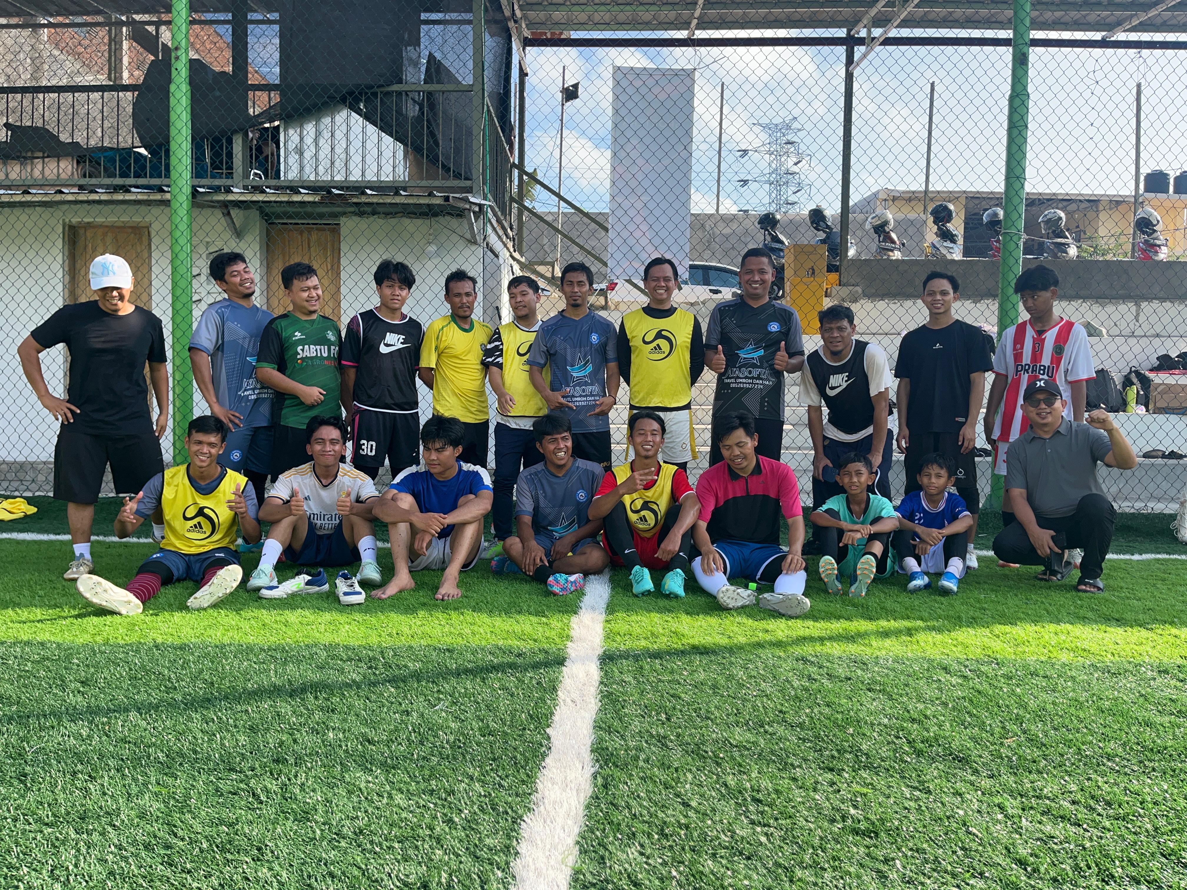 PKS Labuhanratu: Kelembutan Yang Menjadi Kekuatan Menuju Juara