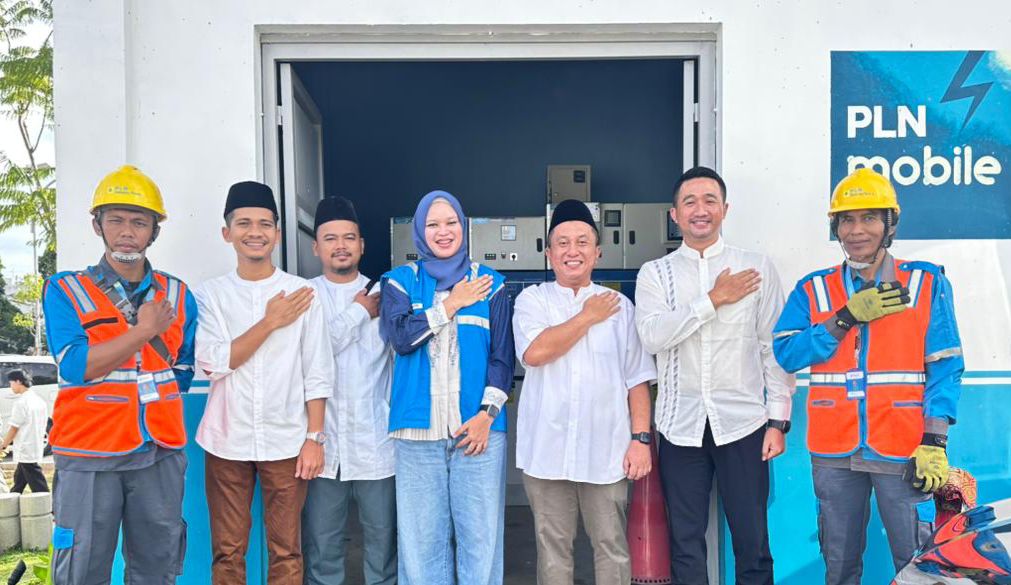 Keandalan Listrik PLN UID Lampung Saat Idul Adha 1447 H Tuai Apresiasi Gubernur