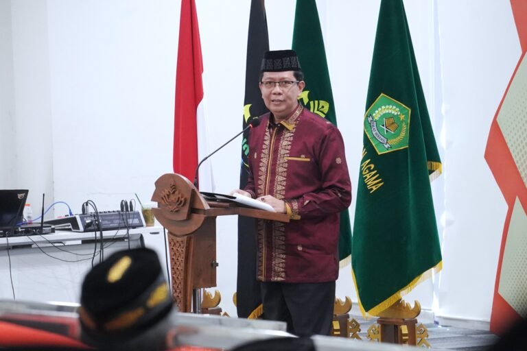 Asesmen BAN-PT, Rektor Bidik Prodi Hukum Keluarga Jadi Pusat Unggulan