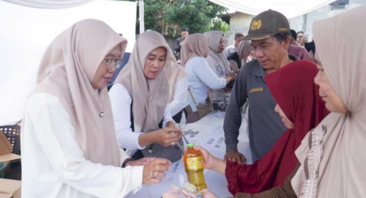 Jaga Stabilitas Harga Ramadan 1447 H, Pemkot Bandar Lampung Gelar Pasar Murah 3 Gelombang