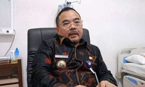 RSUDAM Ingatkan Potensi Meningkatnya Campak Di Lampung, 76 Pasien Masih Dirawat