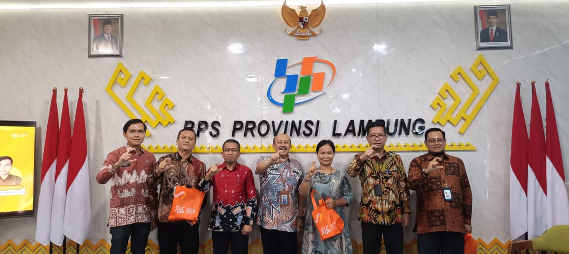 BPS Lampung Perkuat Tata Kelola PPID: Transformasi Menuju Layanan Publik Yang Transparan