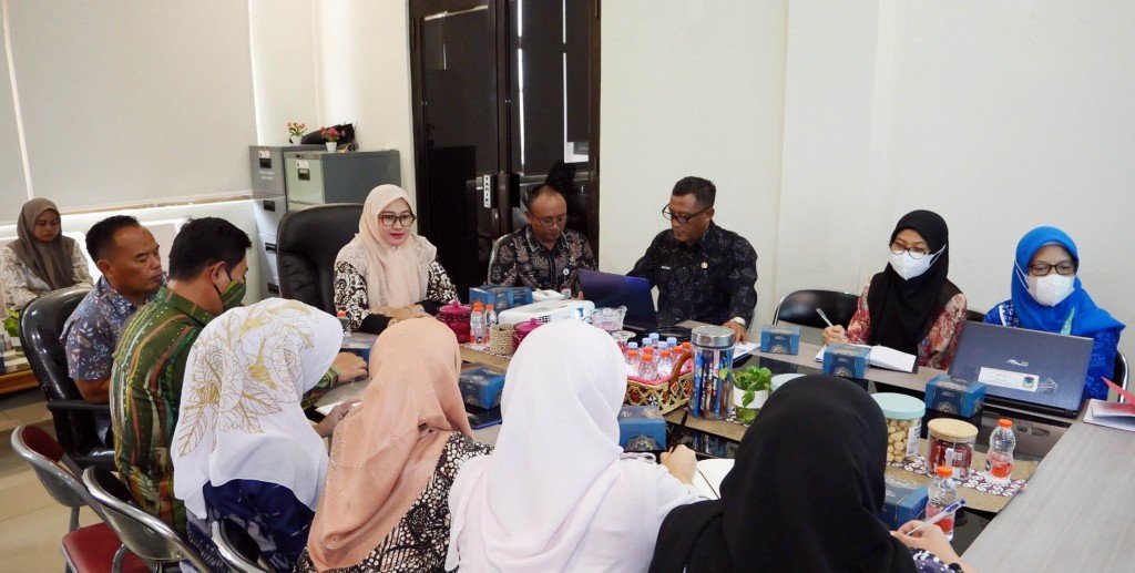 Harga Beras Dan Cabai Naik, Lampung Selatan Selaraskan Data Untuk Jaga Daya Beli Warga