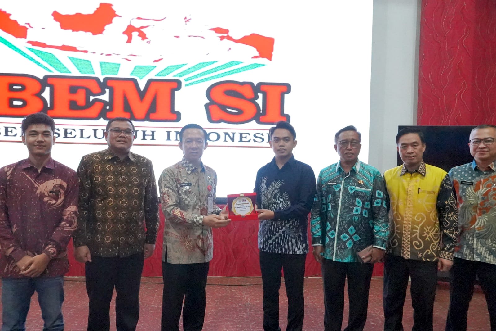 Pemprov Lampung Ajak Mahasiswa Jadi Motor Transformasi Digital Dan SDM Unggul