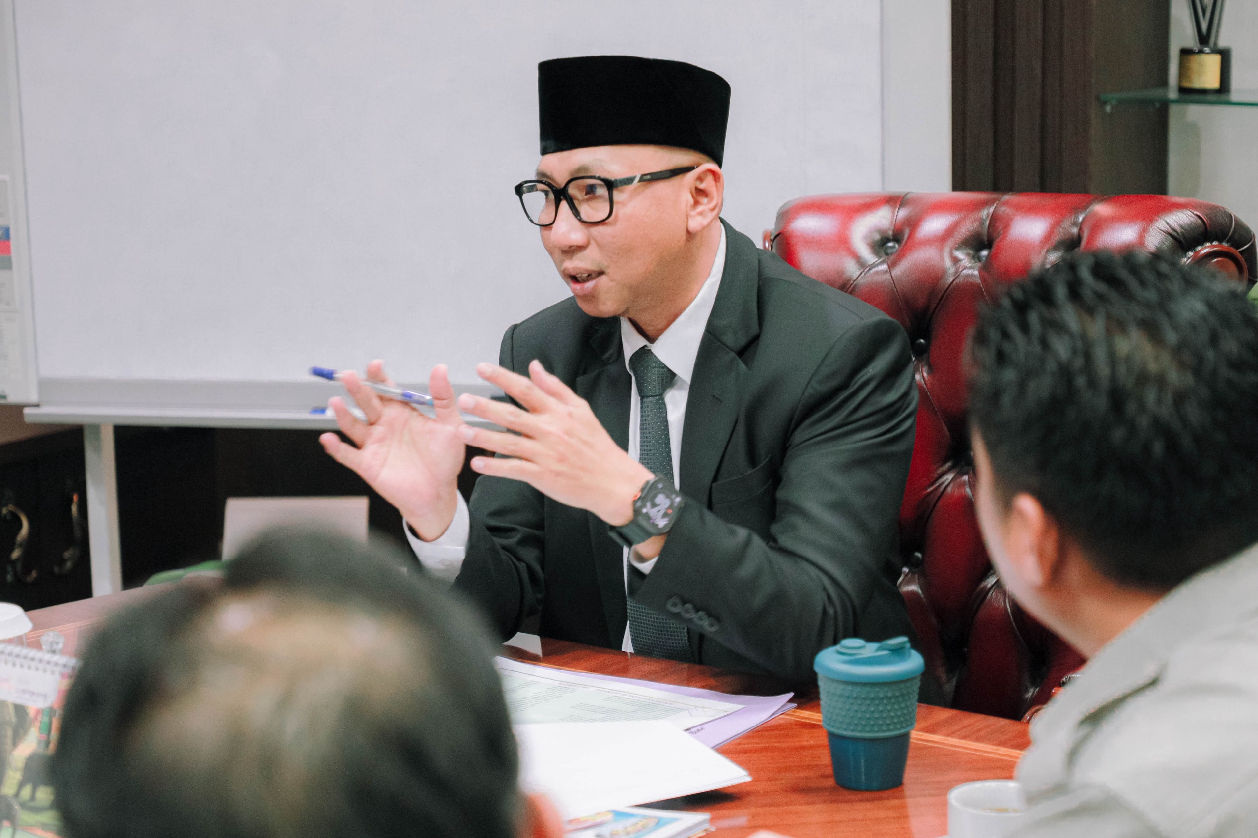 Lampung Jadi Target Program Hilirisasi Dan Investasi Besar Sektor Pangan
