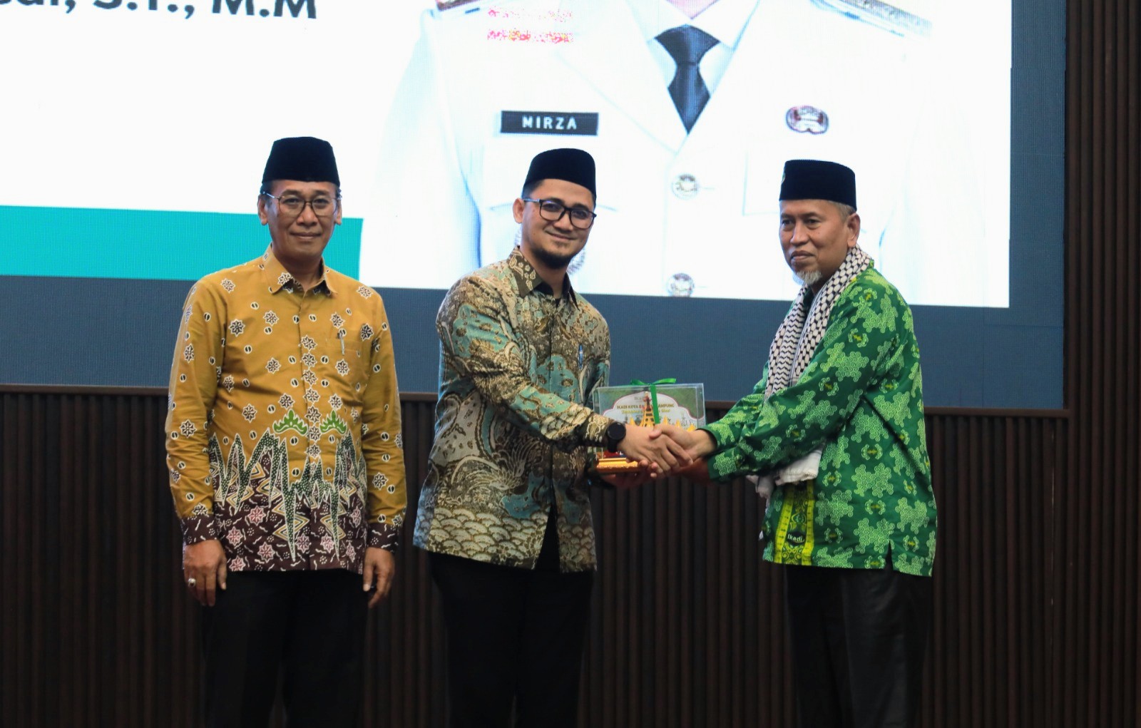 IKADI Bandar Lampung Siap Bersinergi Dengan Pemerintah Dan Ormas Islam