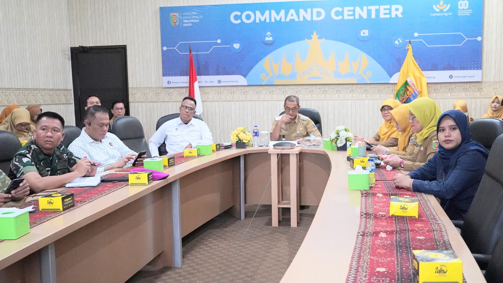 Pemprov Lampung Antisipasi Kenaikan Harga Pangan, Daya Beli Masyarakat Jadi Prioritas