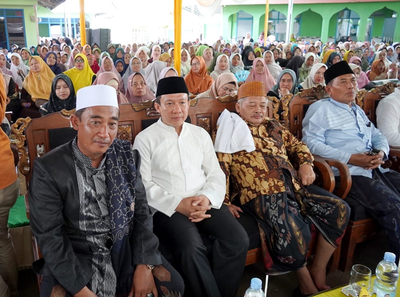Haul Syaikh Abdul Qodir Al-Jailani, Pemprov Lampung Dorong Penguatan Spirit Keagamaan Masyarakat