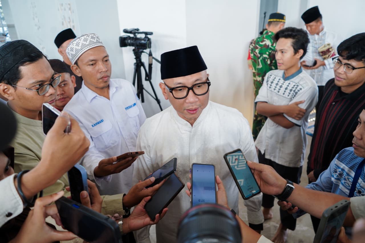 Gubernur Lampung Minta BPKAD Siapkan Penyaluran Gaji Ketiga Belas ASN